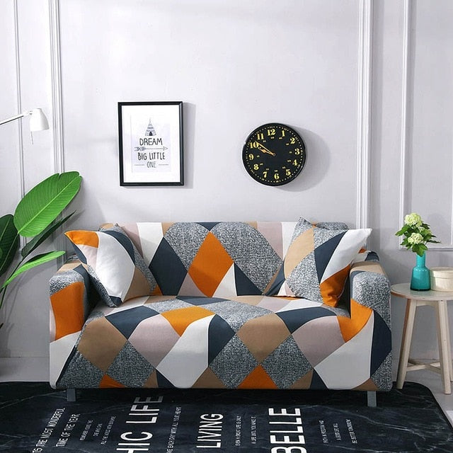 UNIVERSAL SOFA COVER ELASTIC COVER