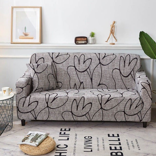 UNIVERSAL SOFA COVER ELASTIC COVER