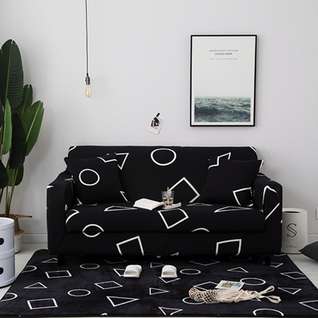 UNIVERSAL SOFA COVER ELASTIC COVER