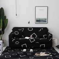 Thumbnail for UNIVERSAL SOFA COVER ELASTIC COVER