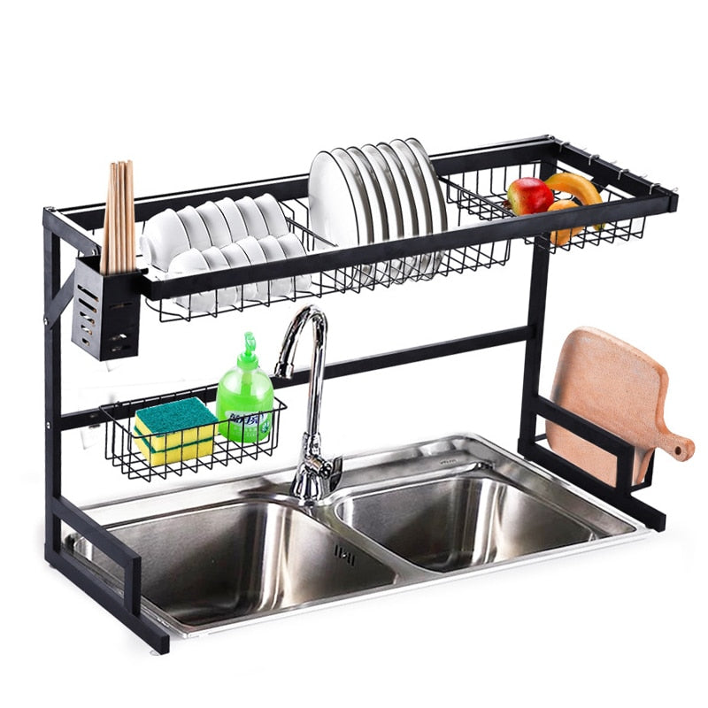 Stainless Steel Drain Rack