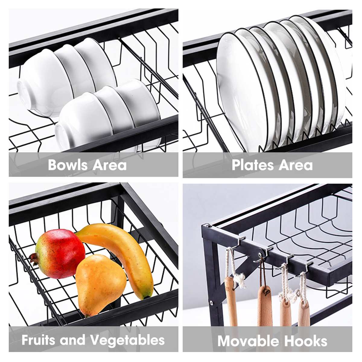 Stainless Steel Drain Rack