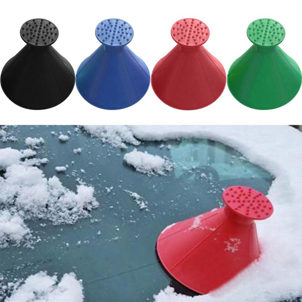 Car Windshield Ice Scraper Tool