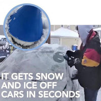 Thumbnail for Car Windshield Ice Scraper Tool