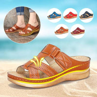 Thumbnail for BESTWALK™ Orthopedic Premium Toe Corrector Sandals
