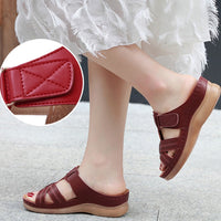 Thumbnail for BESTWALK™ Orthopedic Premium Toe Corrector Sandals