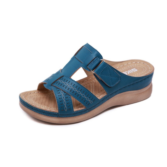 BESTWALK™ Orthopedic Premium Toe Corrector Sandals