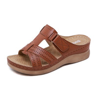 Thumbnail for BESTWALK™ Orthopedic Premium Toe Corrector Sandals
