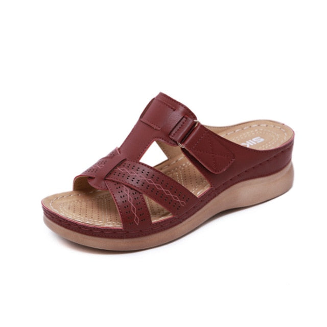 BESTWALK™ Orthopedic Premium Toe Corrector Sandals
