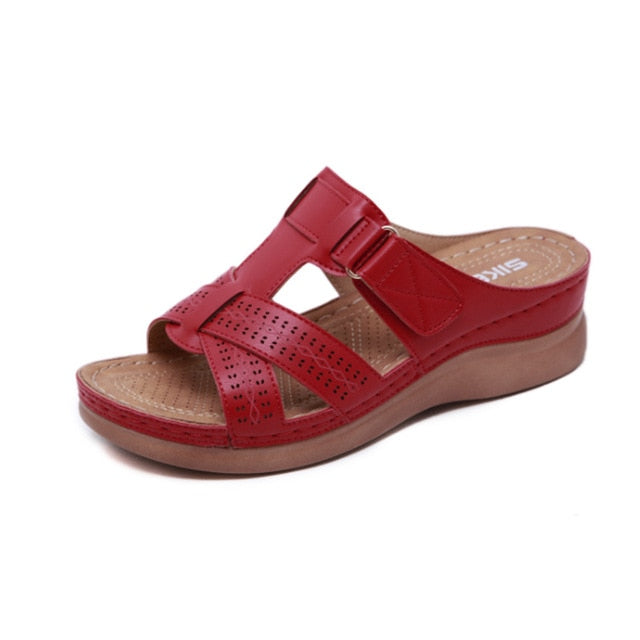 BESTWALK™ Orthopedic Premium Toe Corrector Sandals