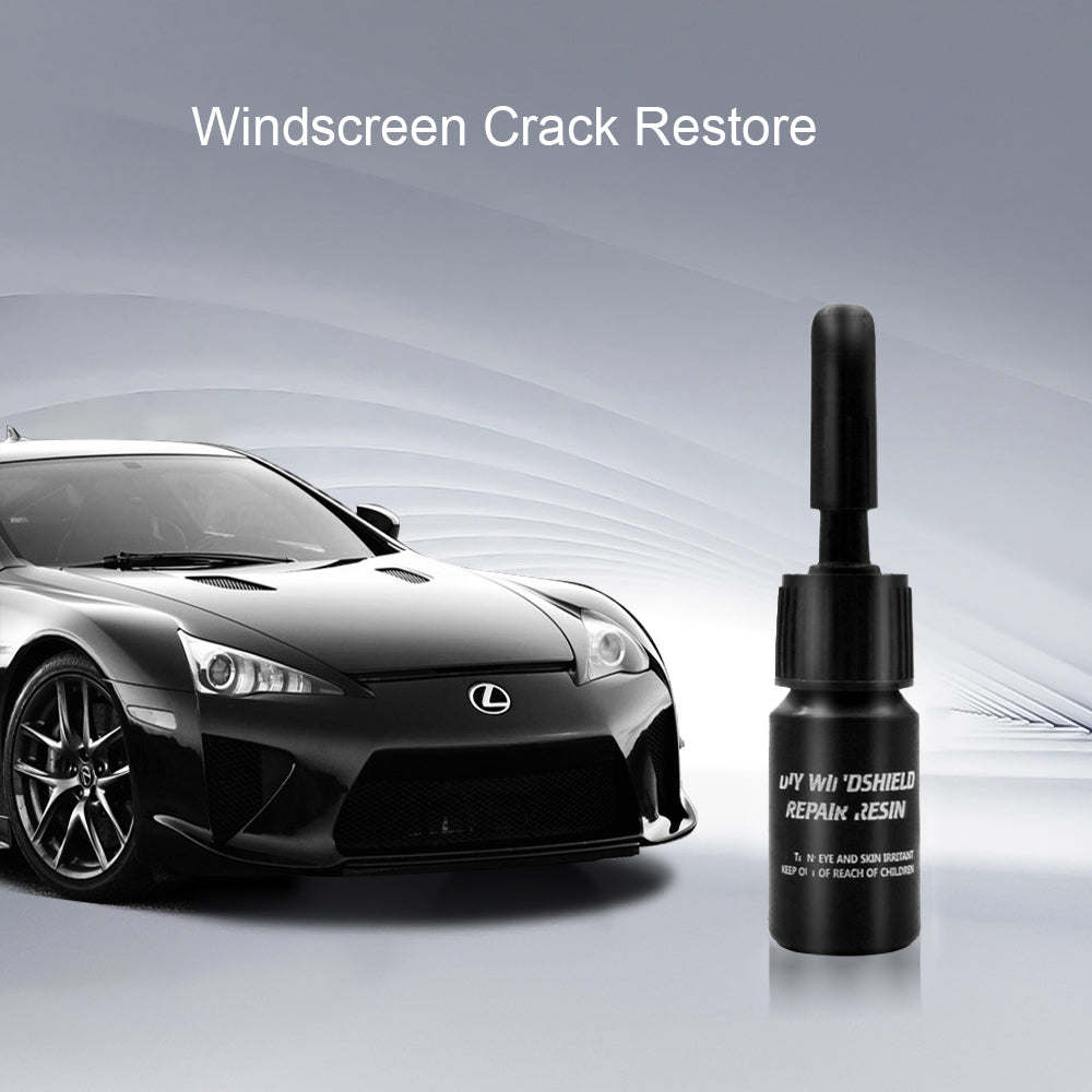 Cracked Glass Corrector Set