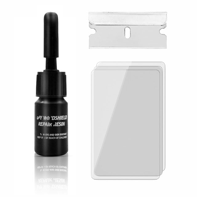 Cracked Glass Corrector Set