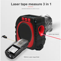 Thumbnail for 3-in-1 Digital Tape Measure