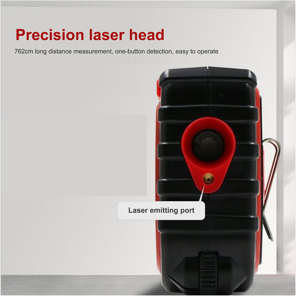 3-in-1 Digital Tape Measure