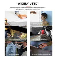 Thumbnail for 3-in-1 Digital Tape Measure