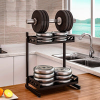 Thumbnail for Stainless steel multi-layer kitchen rack