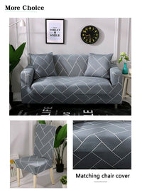Thumbnail for UNIVERSAL SOFA COVER ELASTIC COVER