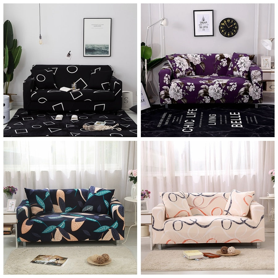 UNIVERSAL SOFA COVER ELASTIC COVER