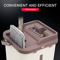 Thumbnail for NEW NO-HAND WASHING LAZY MOP