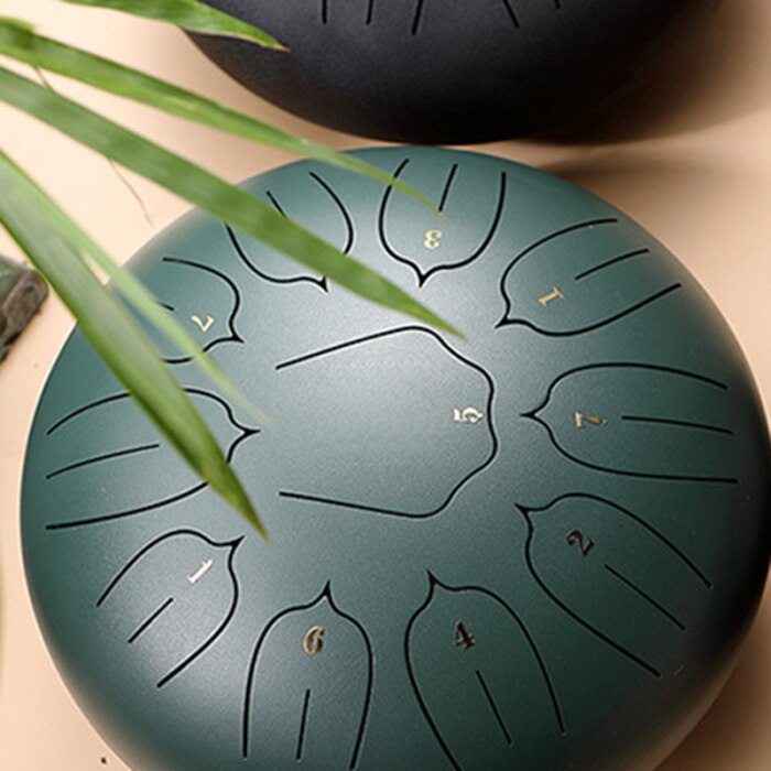 ALLOY STEEL TONGUE DRUM