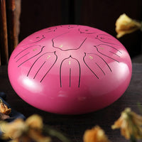 Thumbnail for ALLOY STEEL TONGUE DRUM