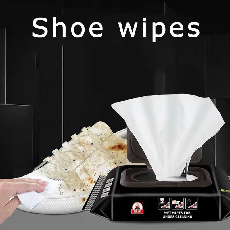 Quick Wipes- Shoe Artifact