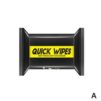 Thumbnail for Quick Wipes- Shoe Artifact