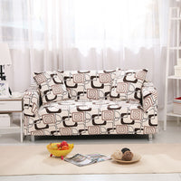 Thumbnail for UNIVERSAL SOFA COVER ELASTIC COVER