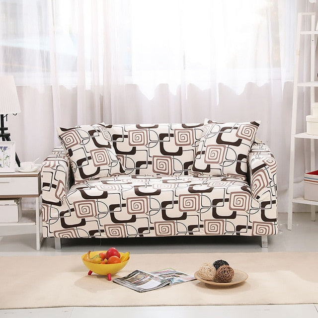 UNIVERSAL SOFA COVER ELASTIC COVER