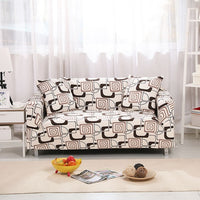 Thumbnail for UNIVERSAL SOFA COVER ELASTIC COVER