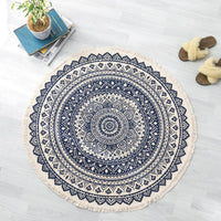 Thumbnail for Morocco Round Rug