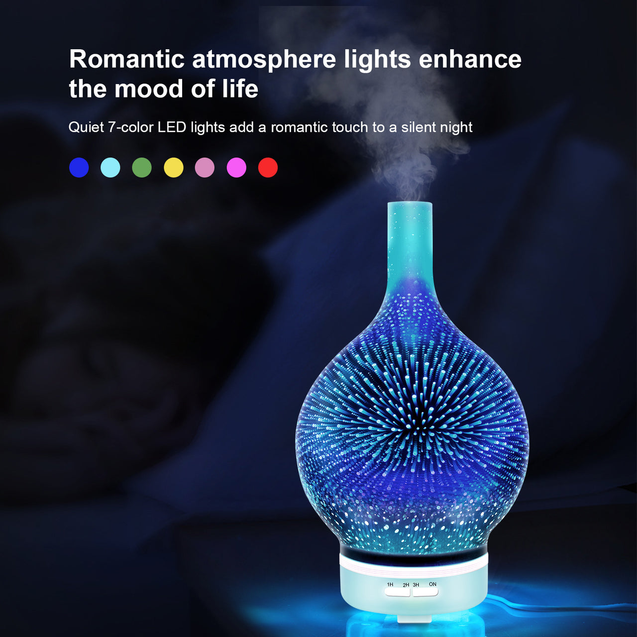 Fire Diffuser