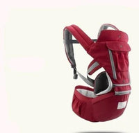 Thumbnail for ERGONOMIC HIPSEAT BABY CARRIER (6 IN 1)