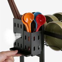 Thumbnail for Multi-use Stainless Steel Dishes Rack
