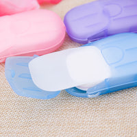 Thumbnail for Portable Hand-Washing Paper