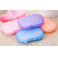Thumbnail for Portable Hand-Washing Paper