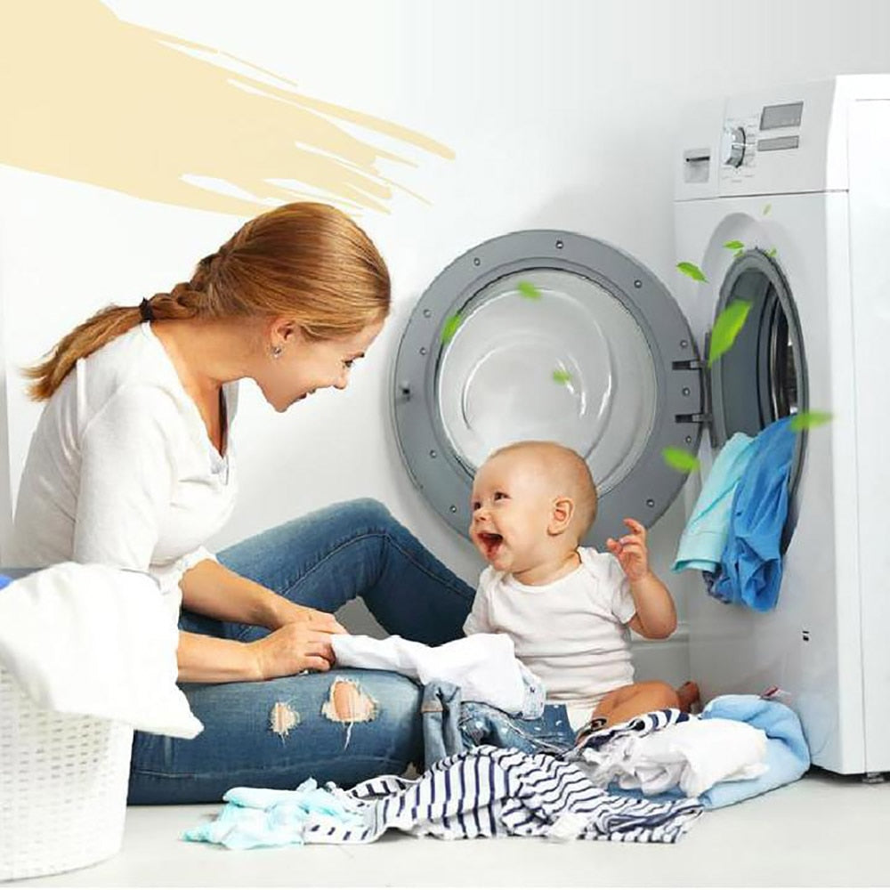 Washer Deep Cleaning Effervescent Tablet