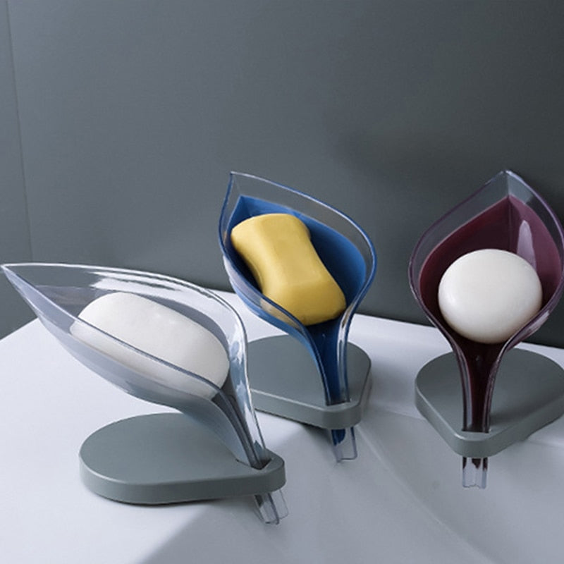 Decorative Drainage Soap Holder