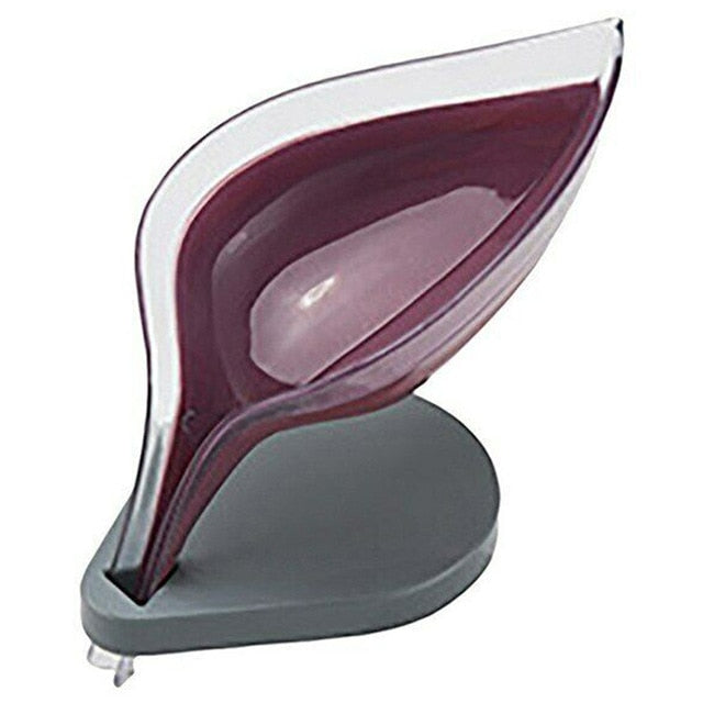 Decorative Drainage Soap Holder