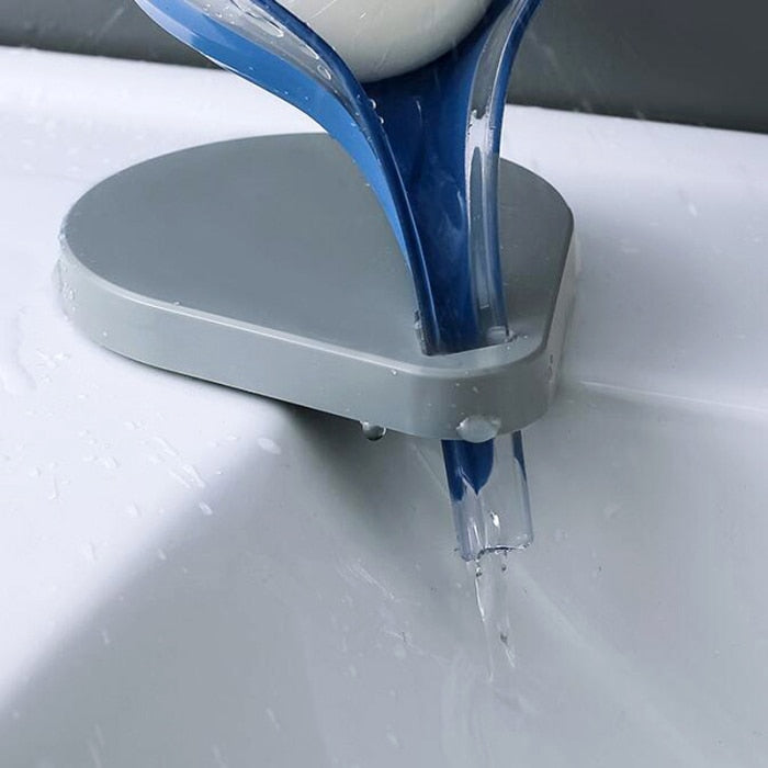 Decorative Drainage Soap Holder