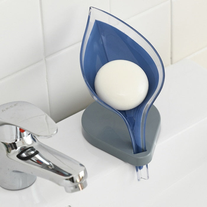 Decorative Drainage Soap Holder