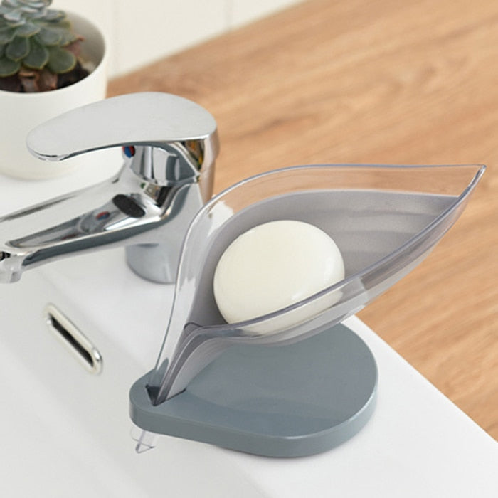 Decorative Drainage Soap Holder