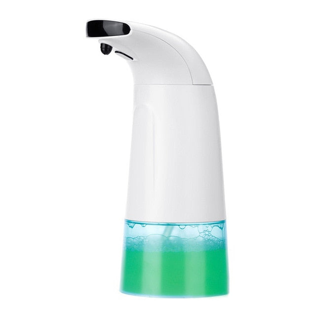 TOUCHLESS AUTOMATIC FOAMING SOAP DISPENSER(WITHOUT SOAP)