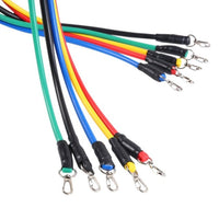 Thumbnail for Resistance Bands (11pcs/set) [Stay At Home]