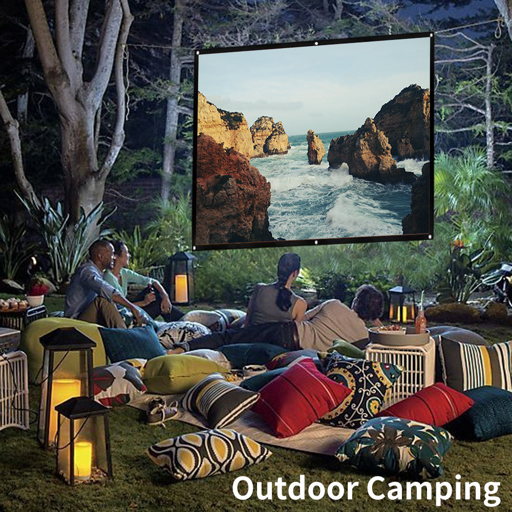 WideFlix™ Outdoor Big Screen