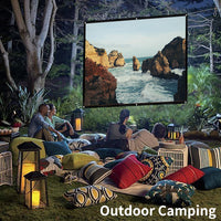 Thumbnail for WideFlix™ Outdoor Big Screen