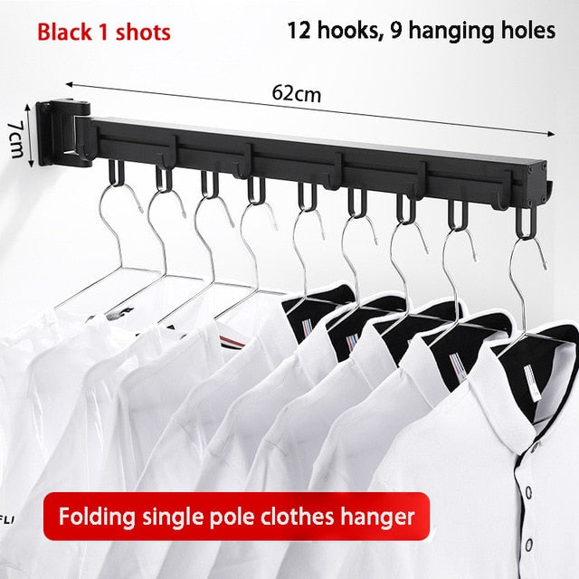 Multi-Function Expandable Heavy Duty Drying Rack