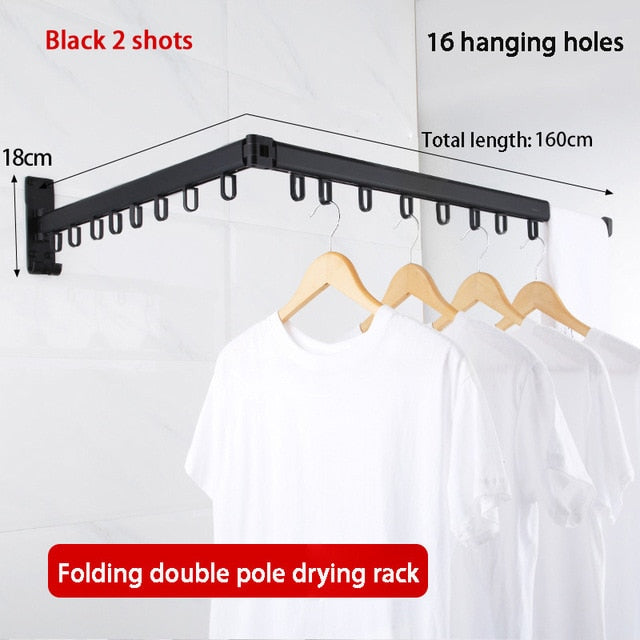 Multi-Function Expandable Heavy Duty Drying Rack