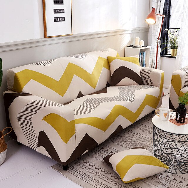 Elastic Sofa Cover