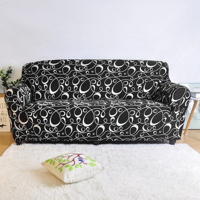 Elastic Sofa Cover